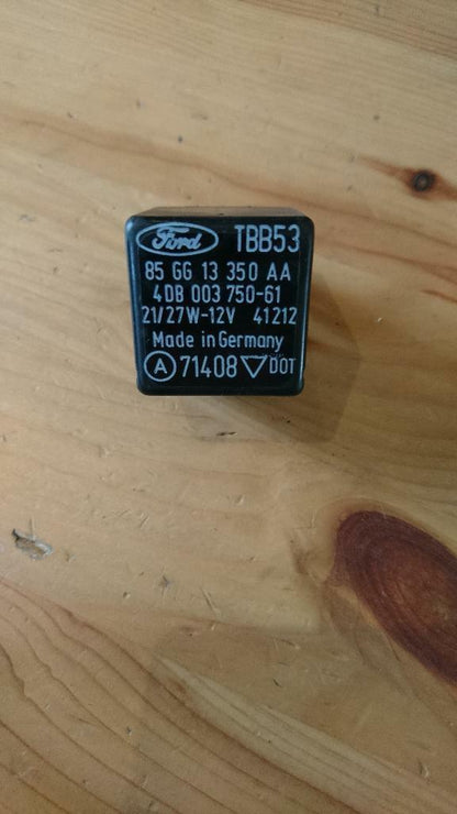 Ford Fiesta Sierra Escort Blinkerrelais original