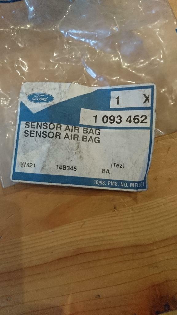 Ford Galaxy Airbagsensor Fahrerseite neu original