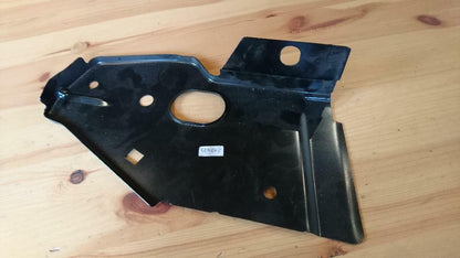 Opel Astra F Reparaturblech vorne unten links neu original GM
