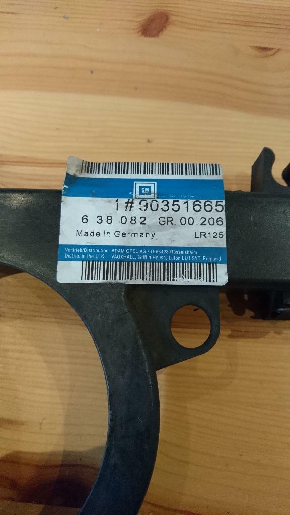Vectra A Kadett E Zahnriemenabdeckung neu original GM