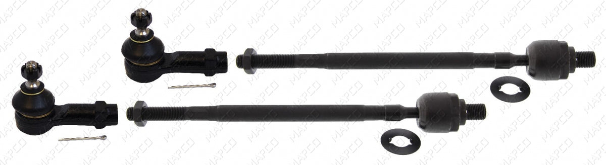 MAPCO Reparatursatz, Spurstange Satz  Vorderachse links  Vorderachse rechts  53525