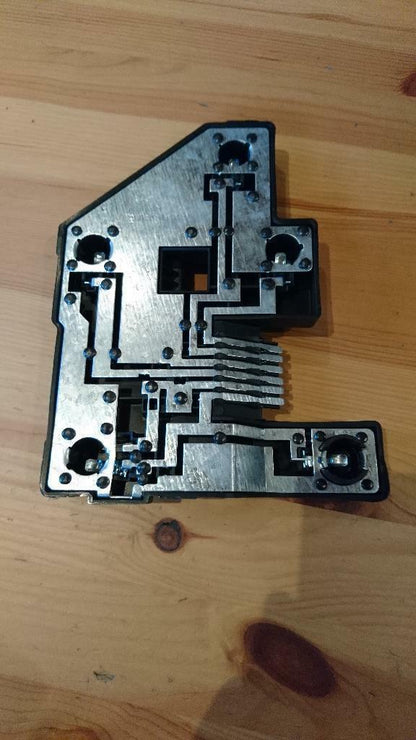 Vectra B Lampenträger hinten rechts neu original GM