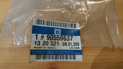 Astra f Kühlergrill dichtung gummi neu original gm