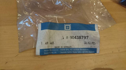 Opel Omega B Spiegeldreieck vorne links neu original GM