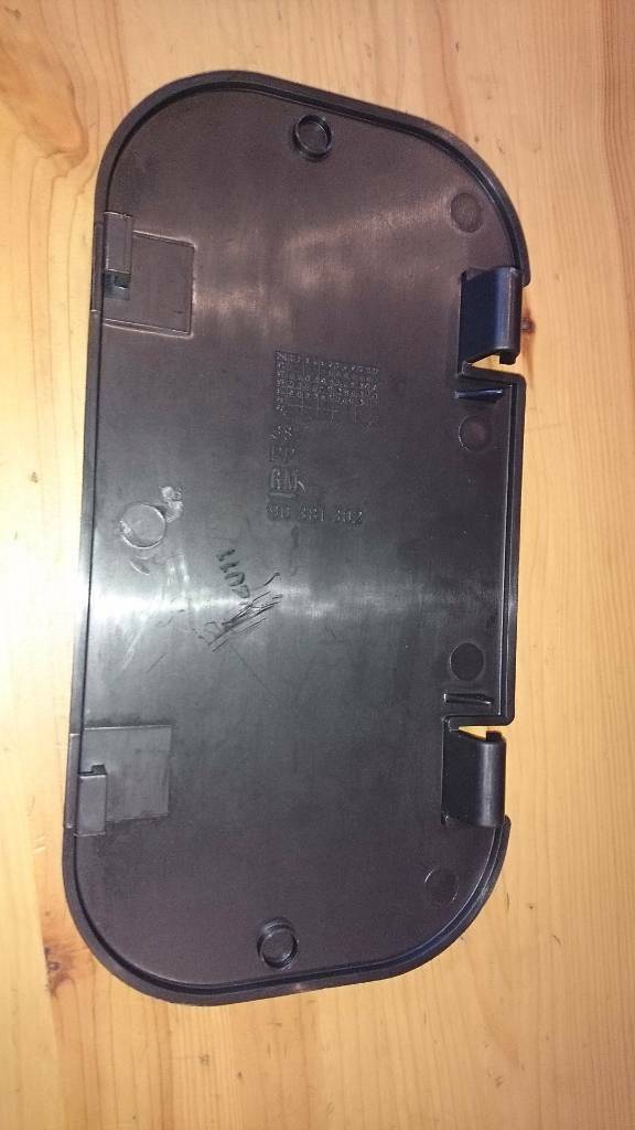 Astra f rückleuchten Abdeckung Verkleidung neu original gm