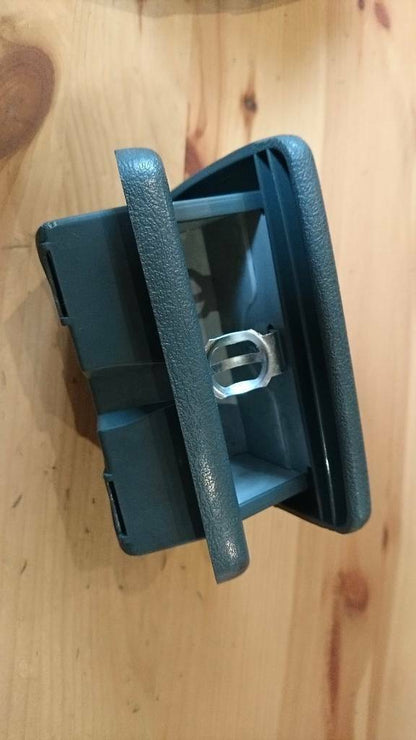 Ascona c Aschenbecher hinten grau neu original gm