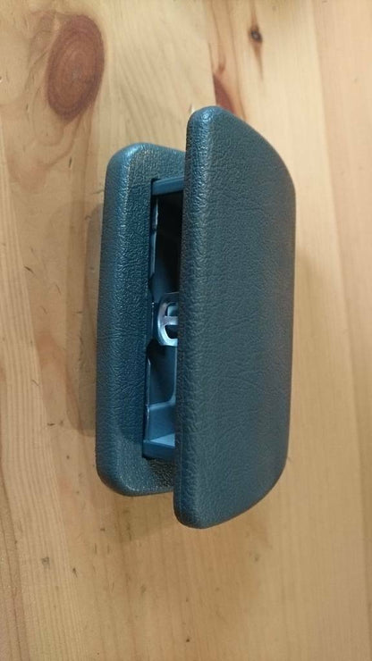 Ascona c Aschenbecher hinten grau neu original gm