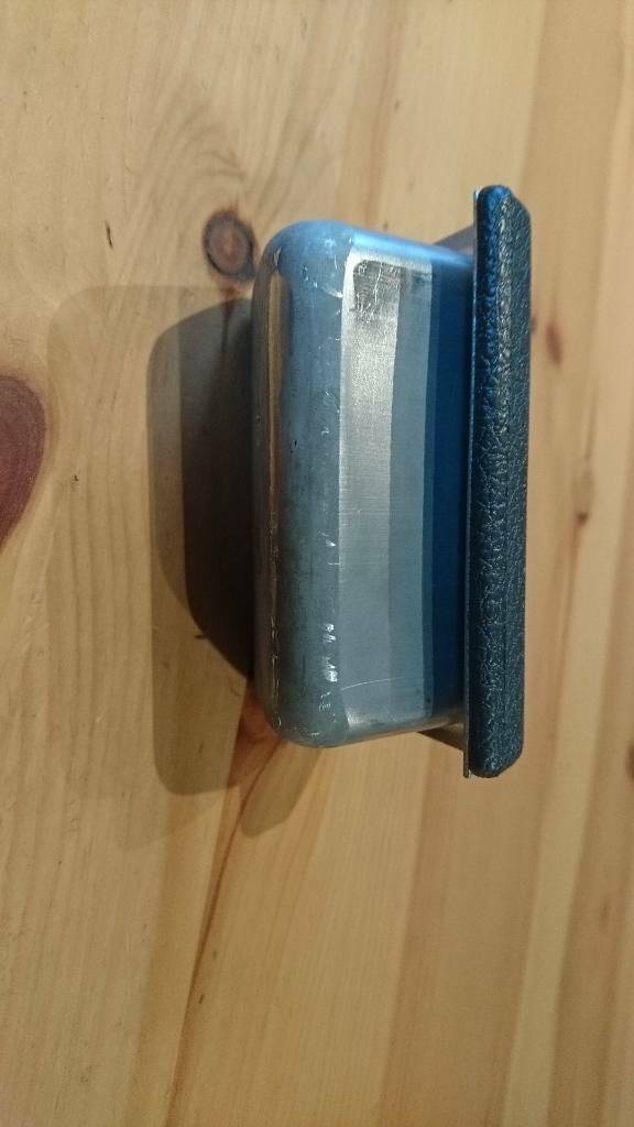 Original GM Senator A Aschenbecher hinten rechts Neu
