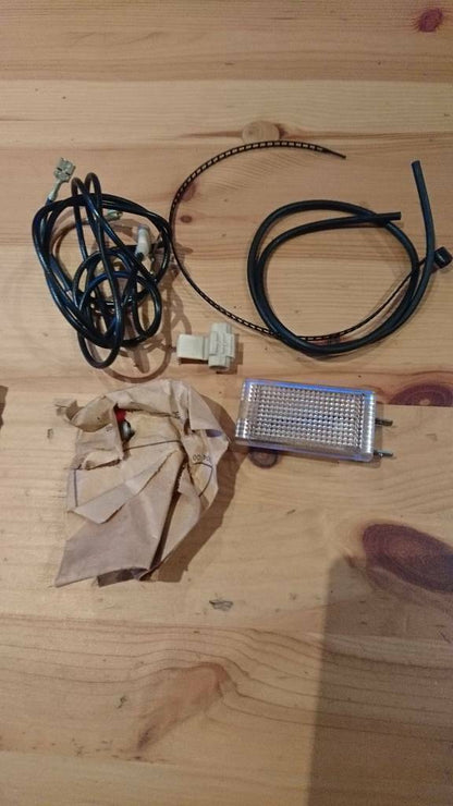 Corsa A Innenraumleuchte Einbauleuchte neu original GM