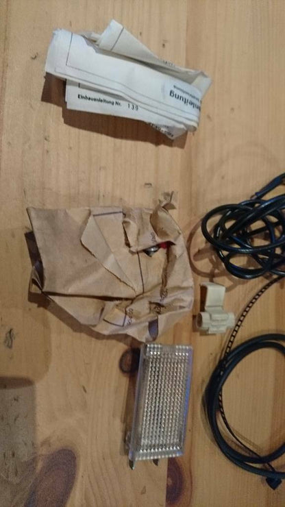 Corsa A Innenraumleuchte Einbauleuchte neu original GM