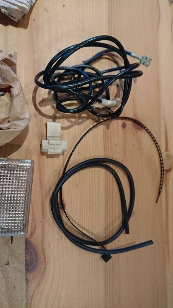 Corsa A Innenraumleuchte Einbauleuchte neu original GM