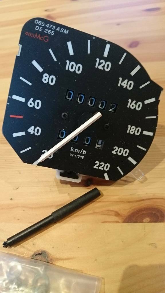 Kedatt E Tachometer Tacho Neu Original GM