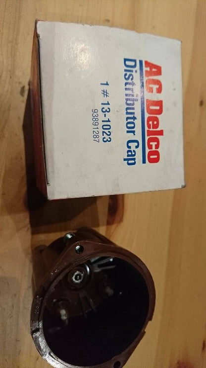 Corsa A Ascona A Kadett Verteilerkappe neu original GM Delco