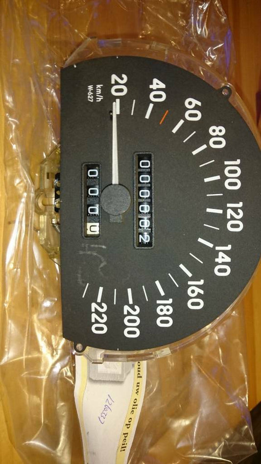 Omega A Tachometer original VDO