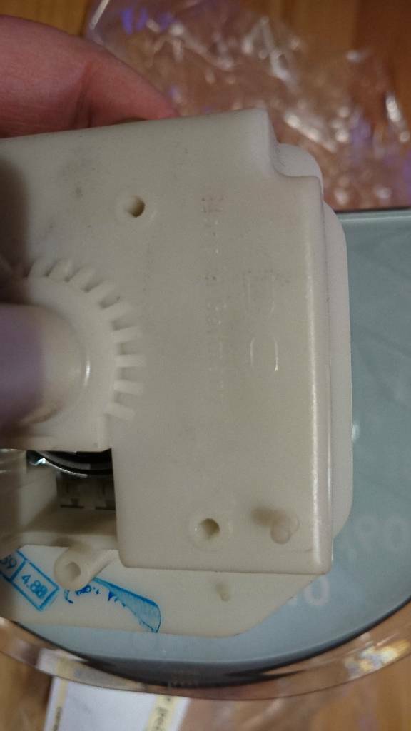 Omega A Tachometer original VDO