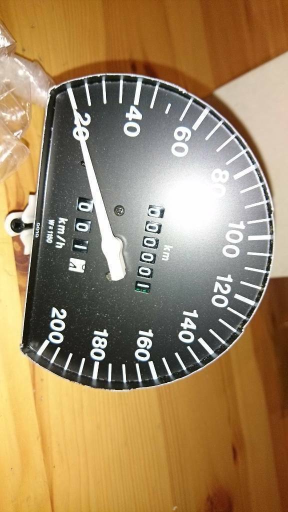 Corsa b tigra a Tachometer Tacho neu original gm