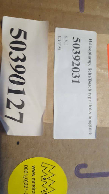 Opel Omega A Scheinwerfer links neu original GM