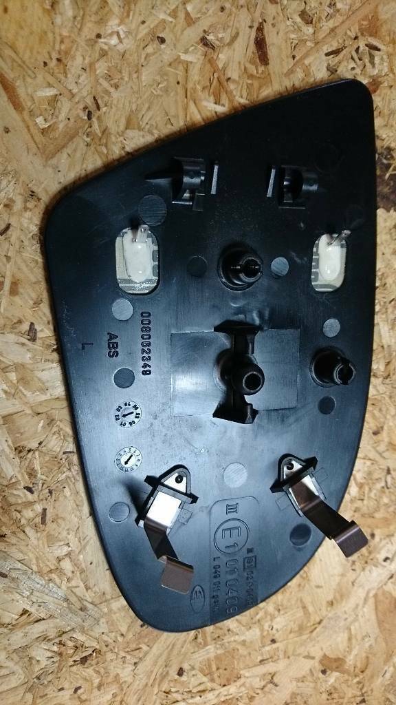 Corsa b tigra a Spiegelglass links neu original gm