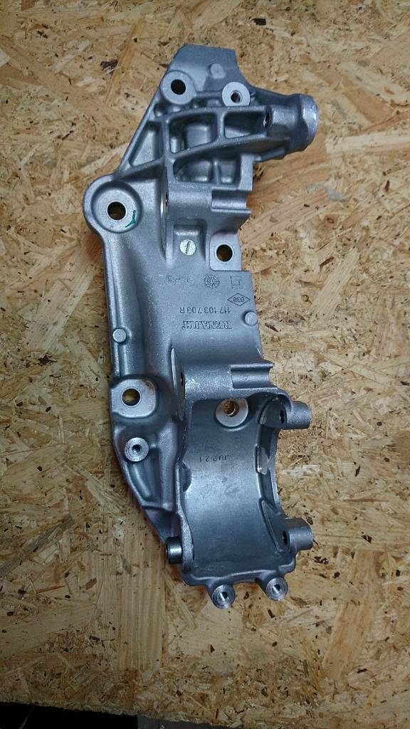 Movano B Limahalter Motorhalter neu original GM