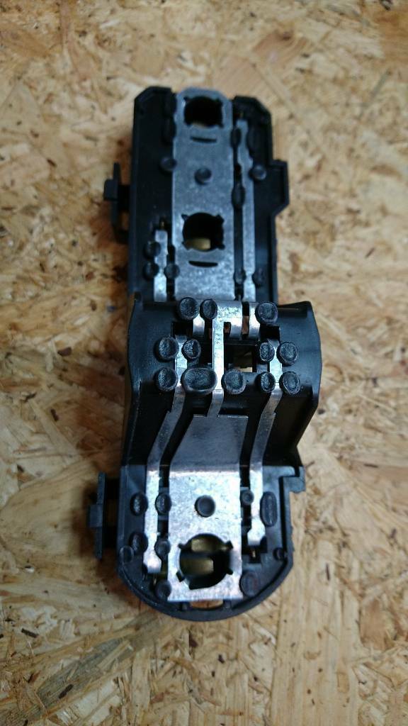 Corsa A Lampenträger Links Kontaktplatte neu original GM