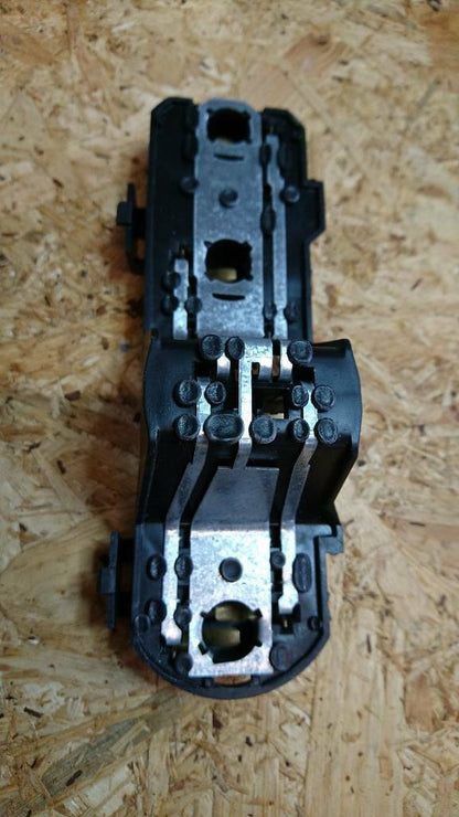 Corsa A Lampenträger Links Kontaktplatte neu original GM