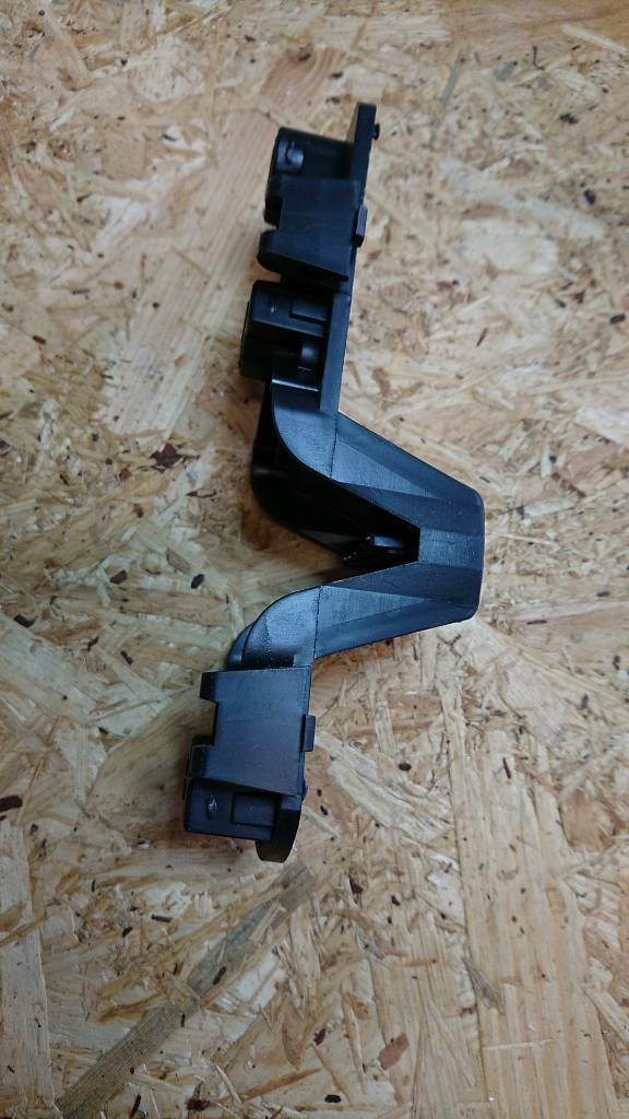 Corsa A Lampenträger Links Kontaktplatte neu original GM