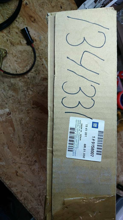 Corsa C Kühlerlüfter Lüfterrad neu original GM