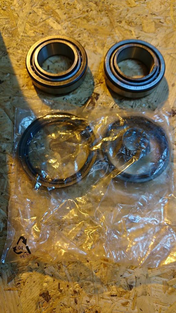 Ford Escort MK4 Orion MK2 Radlager neu original Motorcraft
