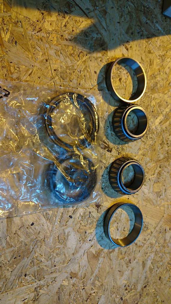 Ford Escort MK4 Orion MK2 Radlager neu original Motorcraft