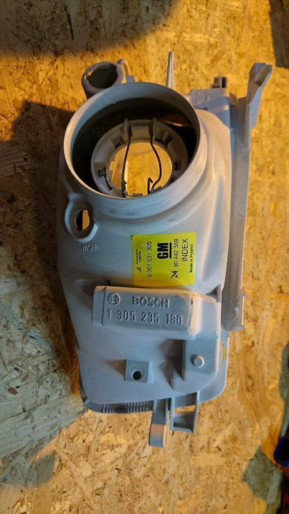 Astra F Hauptscheinwerfer links Neu Original GM