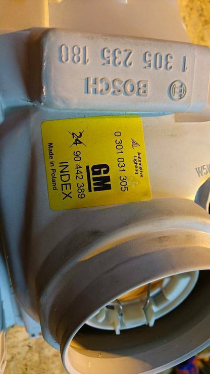 Astra F Hauptscheinwerfer links Neu Original GM