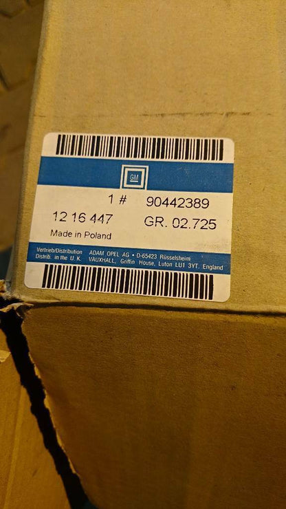 Astra F Hauptscheinwerfer links Neu Original GM