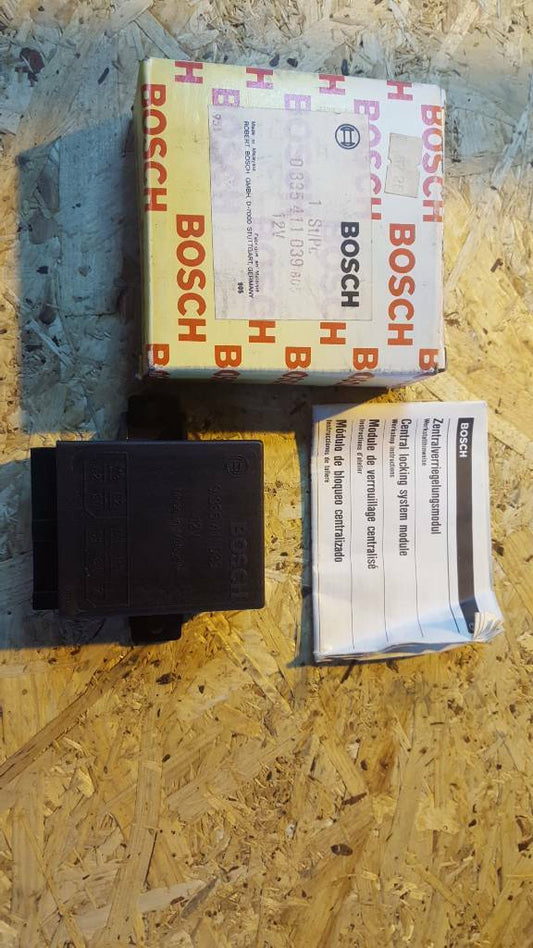 BOSCH Zentralverriegelungsmodul Neu