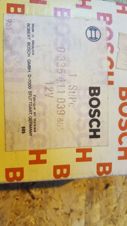 BOSCH Zentralverriegelungsmodul Neu