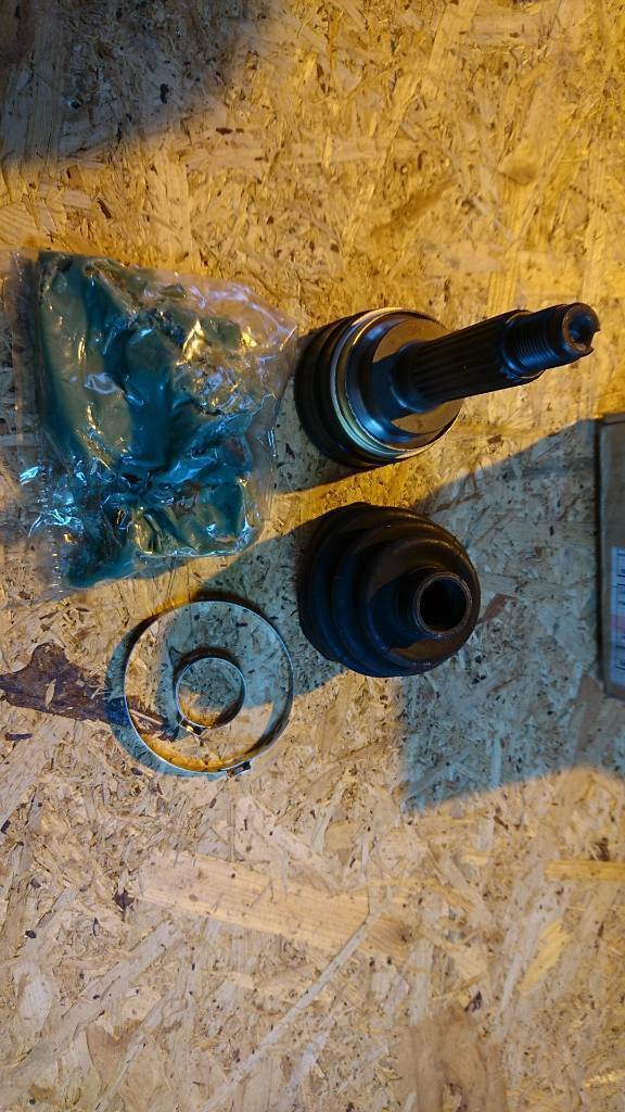 Chevrolet Matiz Spark Antriebswelle Reparatursatz neu original GM