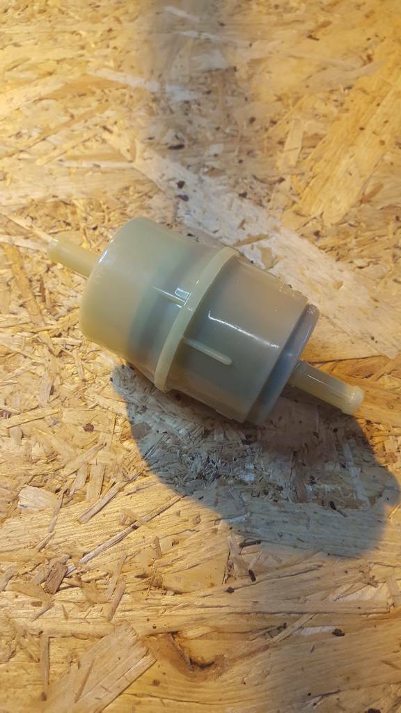 GM Benzinfilter neu original GM
