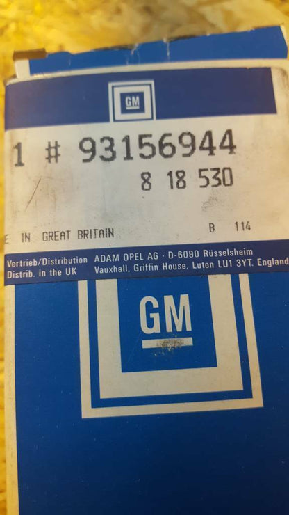 GM Benzinfilter neu original GM