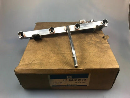 Original GM Opel Corsa Astra Verteilerrohr Einspritzventile Neu