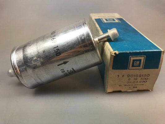 Original GM Opel Ascona Corsa Kadett Kraftstofffilter Neu