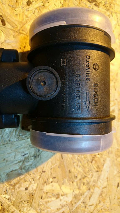 Vectra B Luftmengenmesser LMM Bosch neu original GM