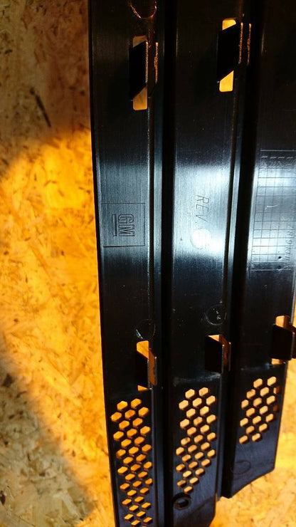 Astra h Kühlergrill kühlergitter neu original GM