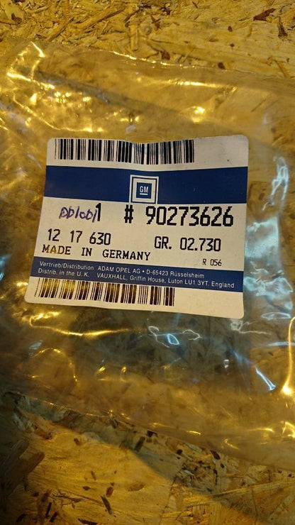 Omega A Scheinwerferdichtung links Neu Original GM