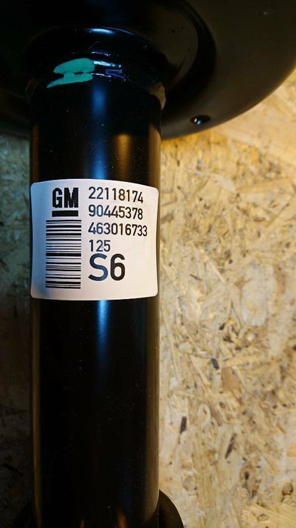 Opel Corsa A Federbein vorne neu original GM