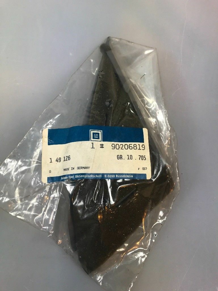 Original GM Opel Ascona C Spiegelecke NEU