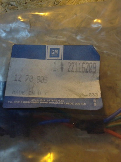Opel Corsa A Adapterkabel neu Original GM