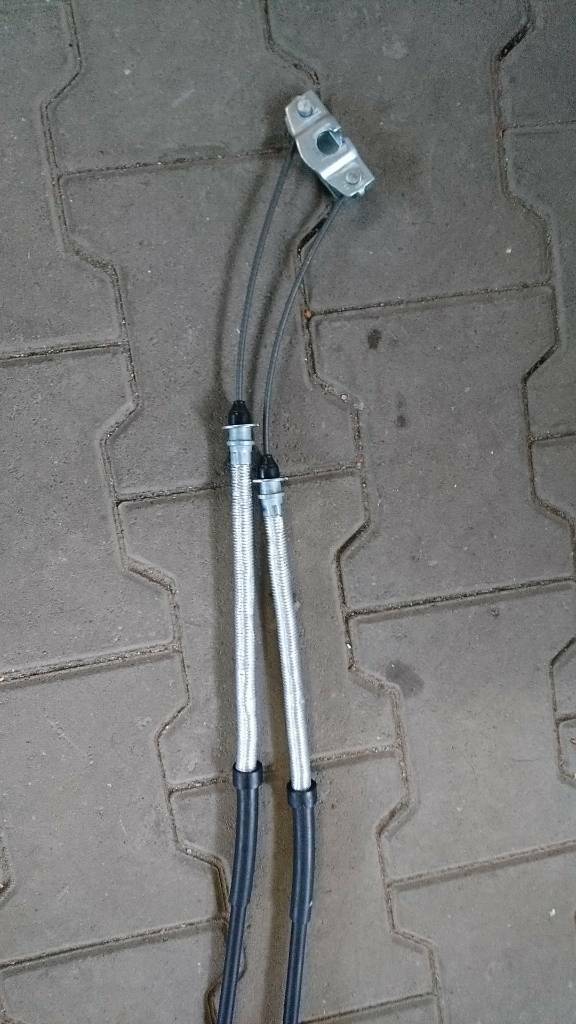 Corsa D Handbremsseil neu original GM