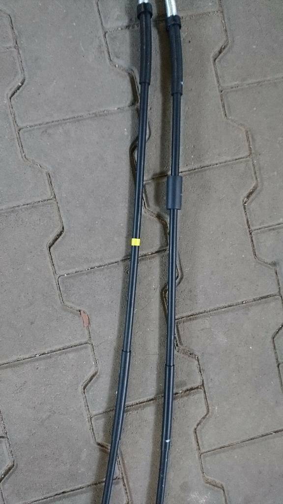 Corsa D Handbremsseil neu original GM