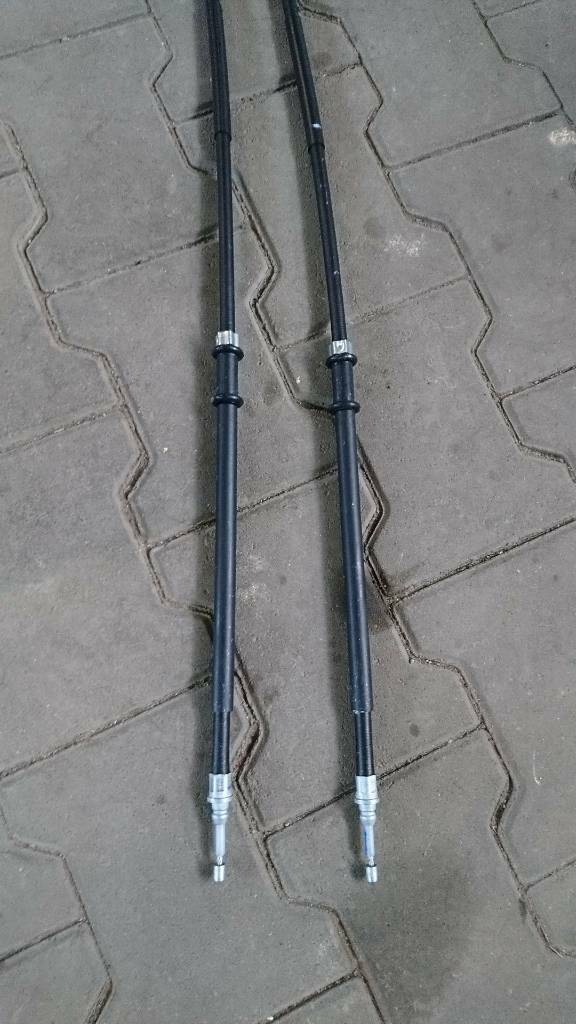 Corsa D Handbremsseil neu original GM