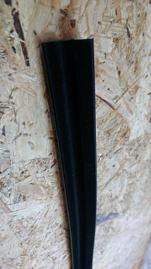 Astra g zafira a fensterführung hinten links gummiführung neu gm