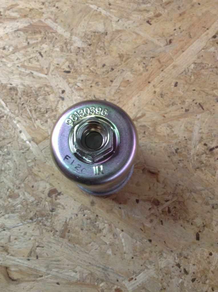 Daewoo Kraftstofffilter neu Original GM